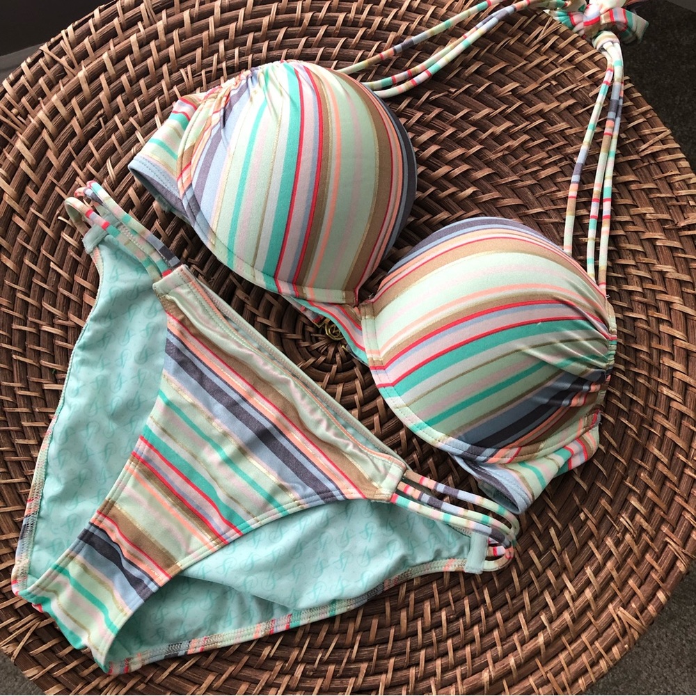 Victoria’s Secret Miraculous Bombshell Bikini